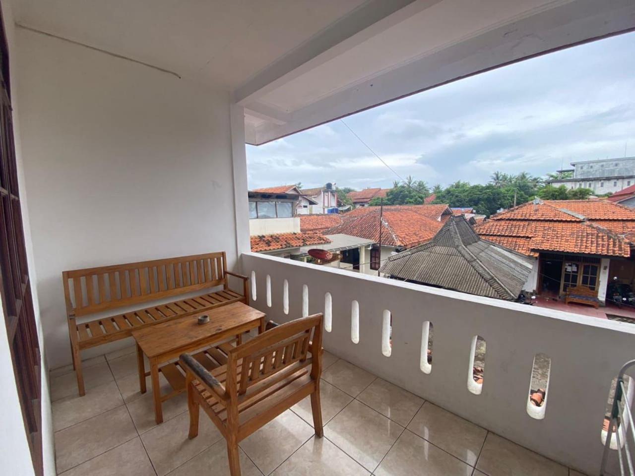 Hotel Bamboo House Pangandaran Pokoj fotografie