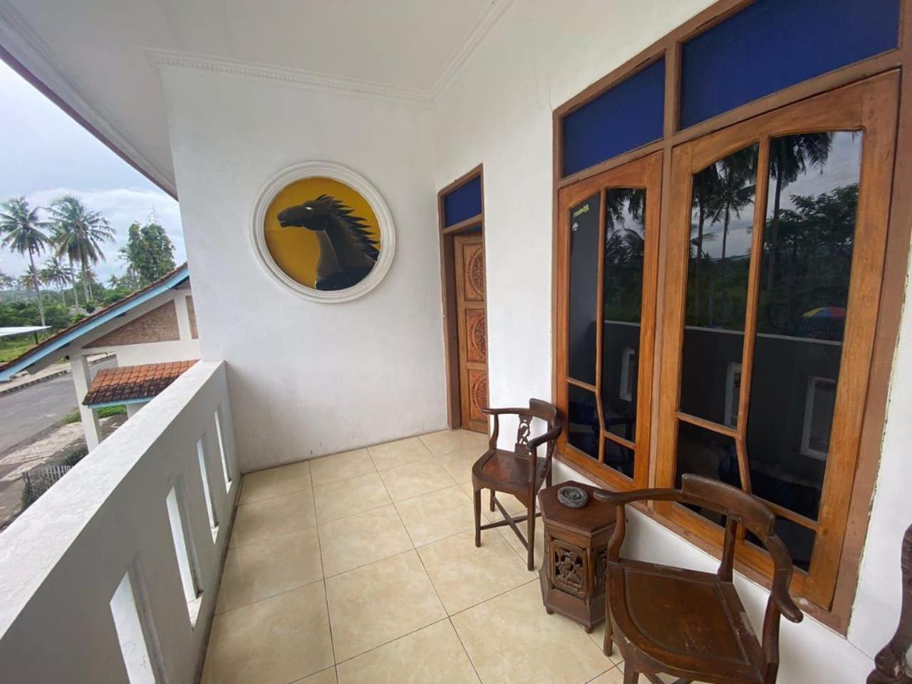 Hotel Bamboo House Pangandaran Pokoj fotografie