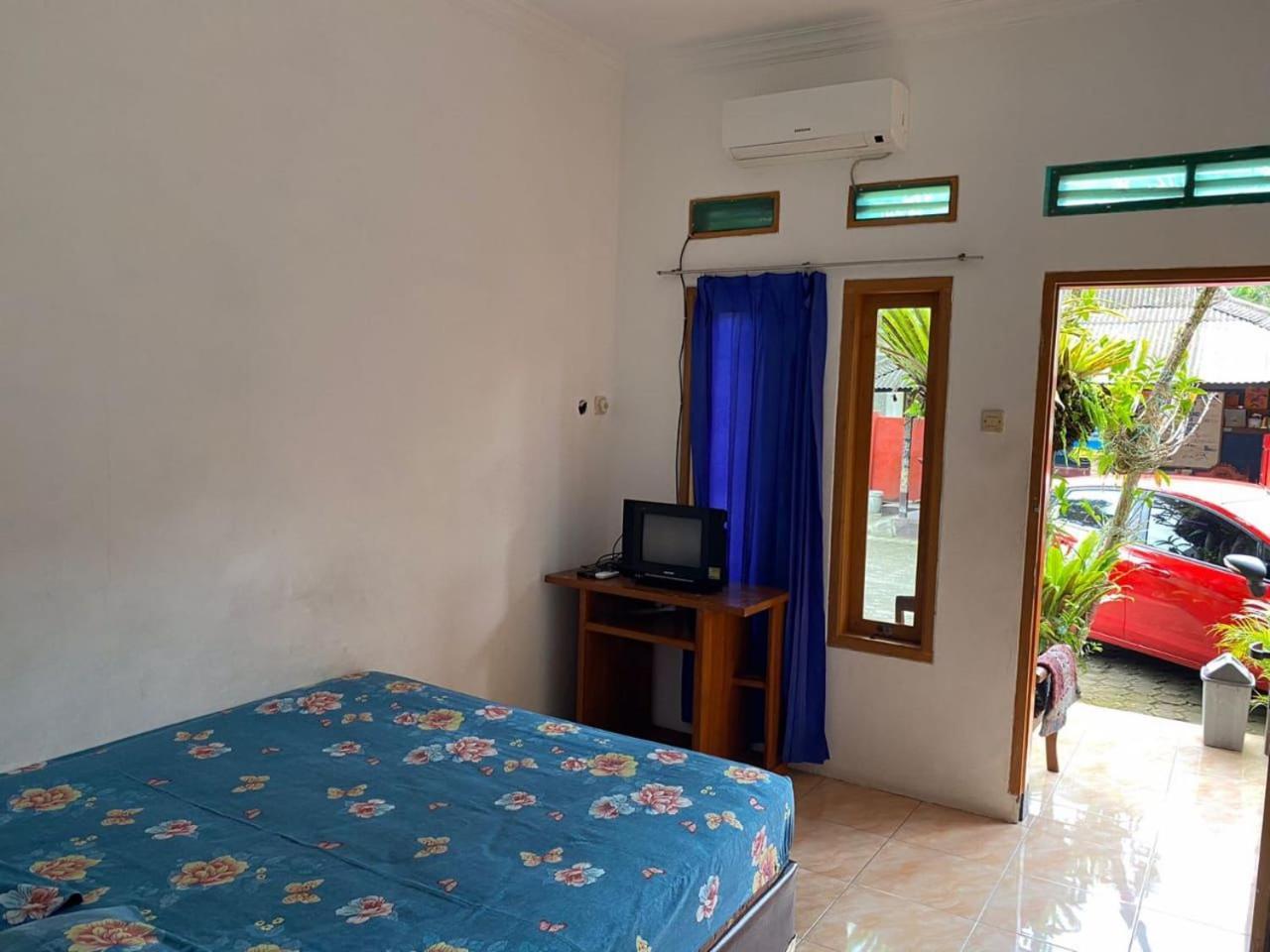 Hotel Bamboo House Pangandaran Pokoj fotografie