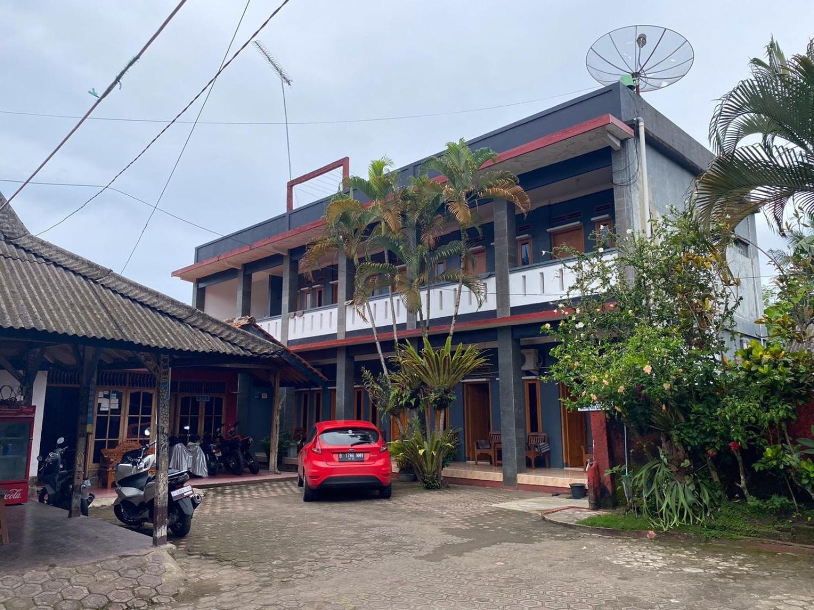 Hotel Bamboo House Pangandaran Pokoj fotografie